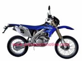 2011 Puma Falcon 450 Motard photo